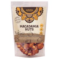 Earthshine Macadamia Nuts - Malty Mesquite & Vanilla